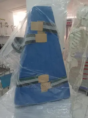 Patient Comfort Hip Abduction Pillow