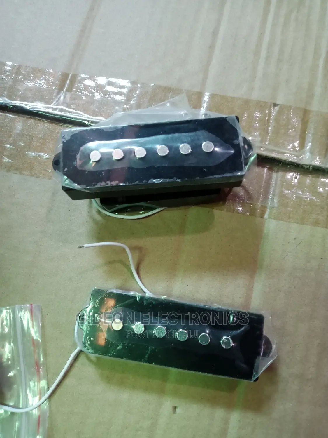 Guitar Pick Ups