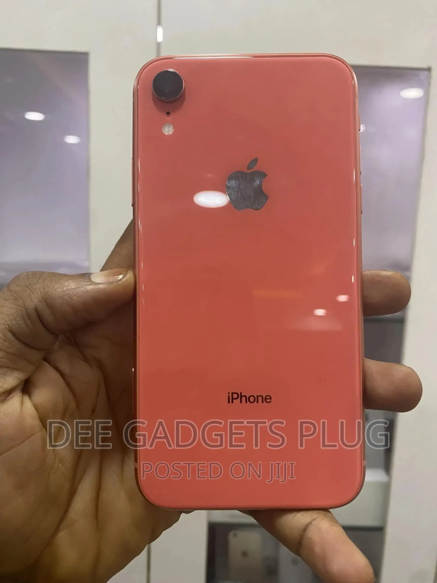 Apple iPhone XR 64 GB Orange