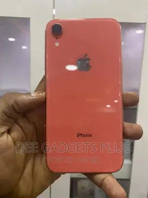 Apple iPhone XR 64 GB Orange