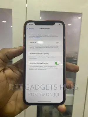 Apple iPhone XR 64 GB Orange
