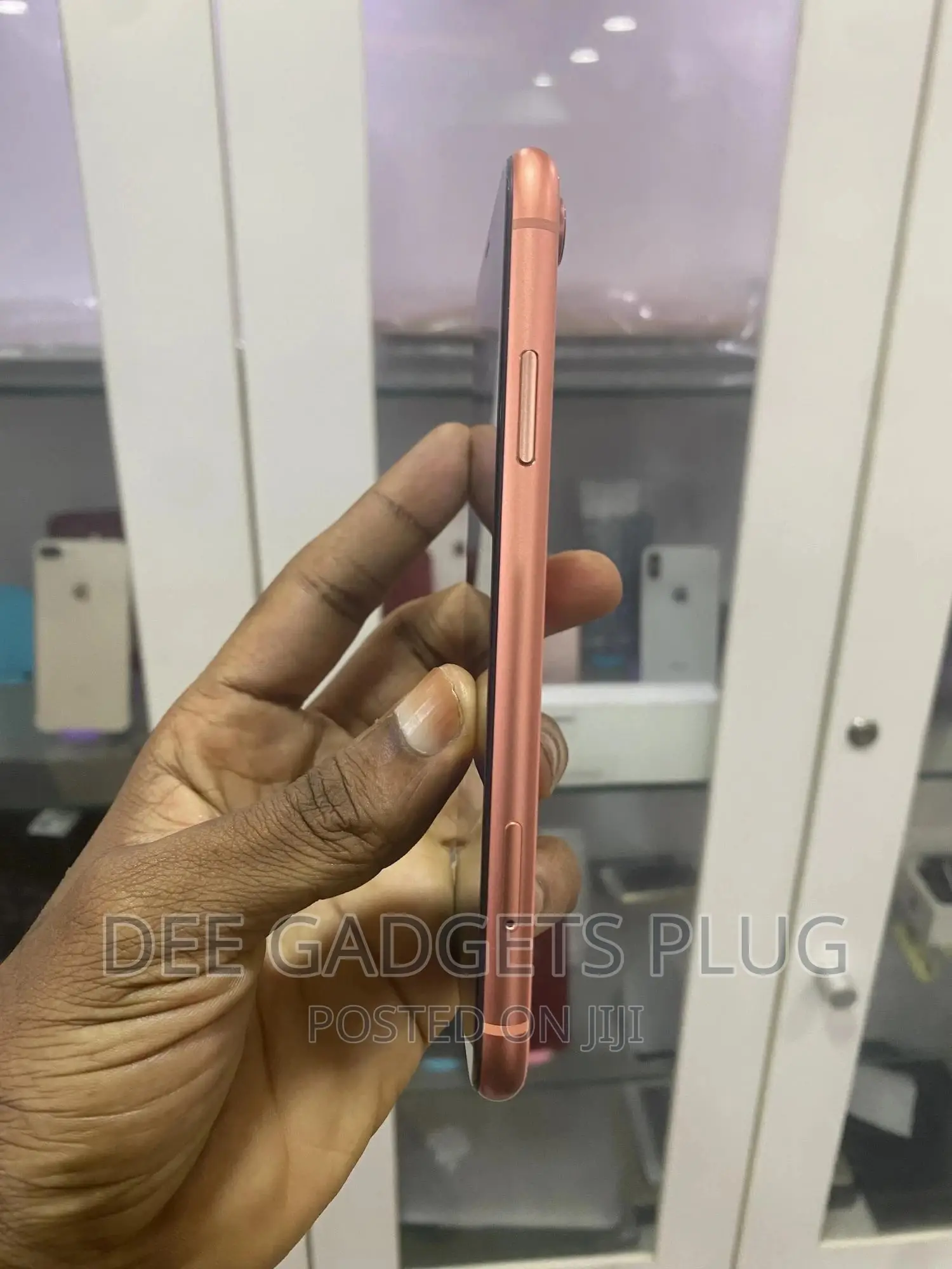 Apple iPhone XR 64 GB Orange