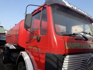 Watar Tank Truck