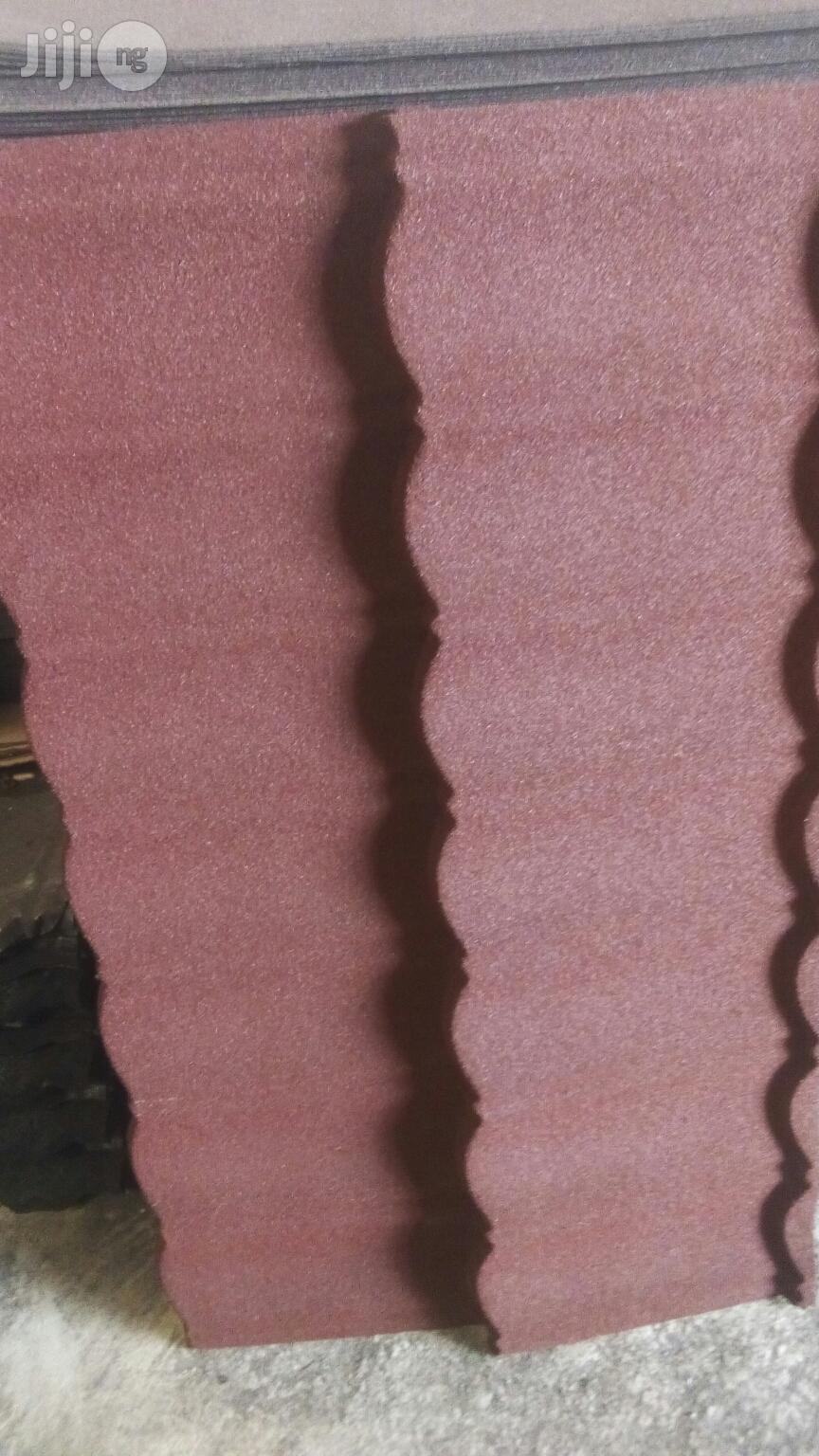 Super Quality Stone Coated Roofing Sheet