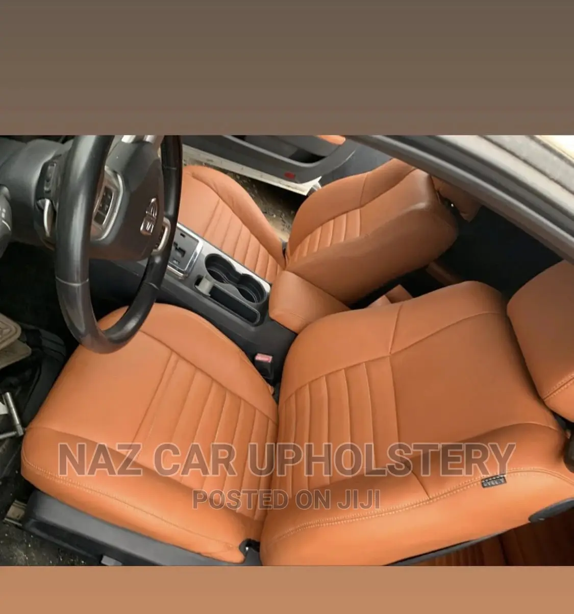 Car Upholstery Repair