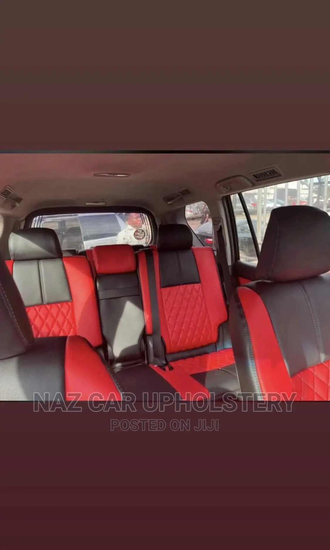 Car Upholstery Repair
