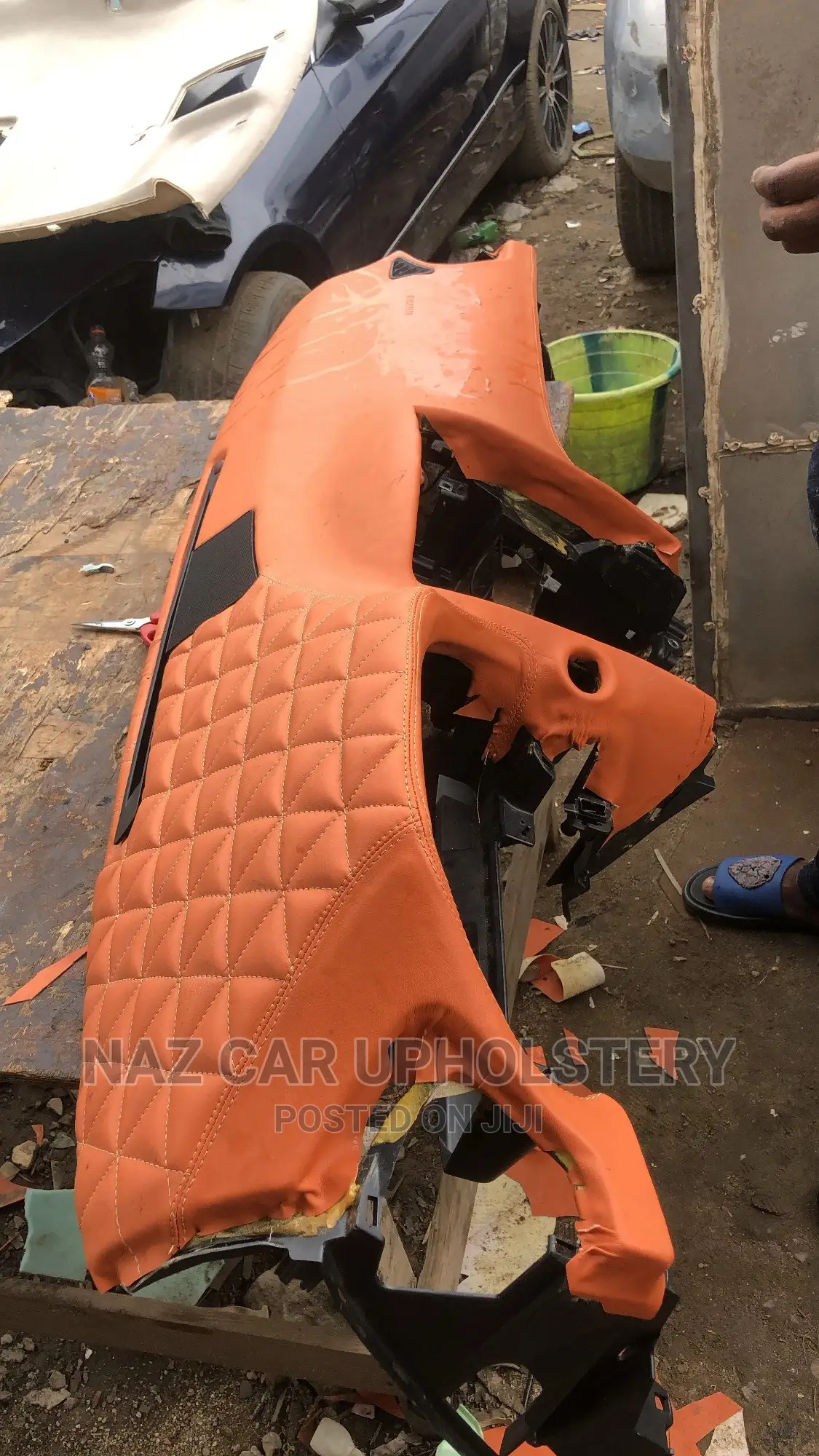 Car Upholstery Repair