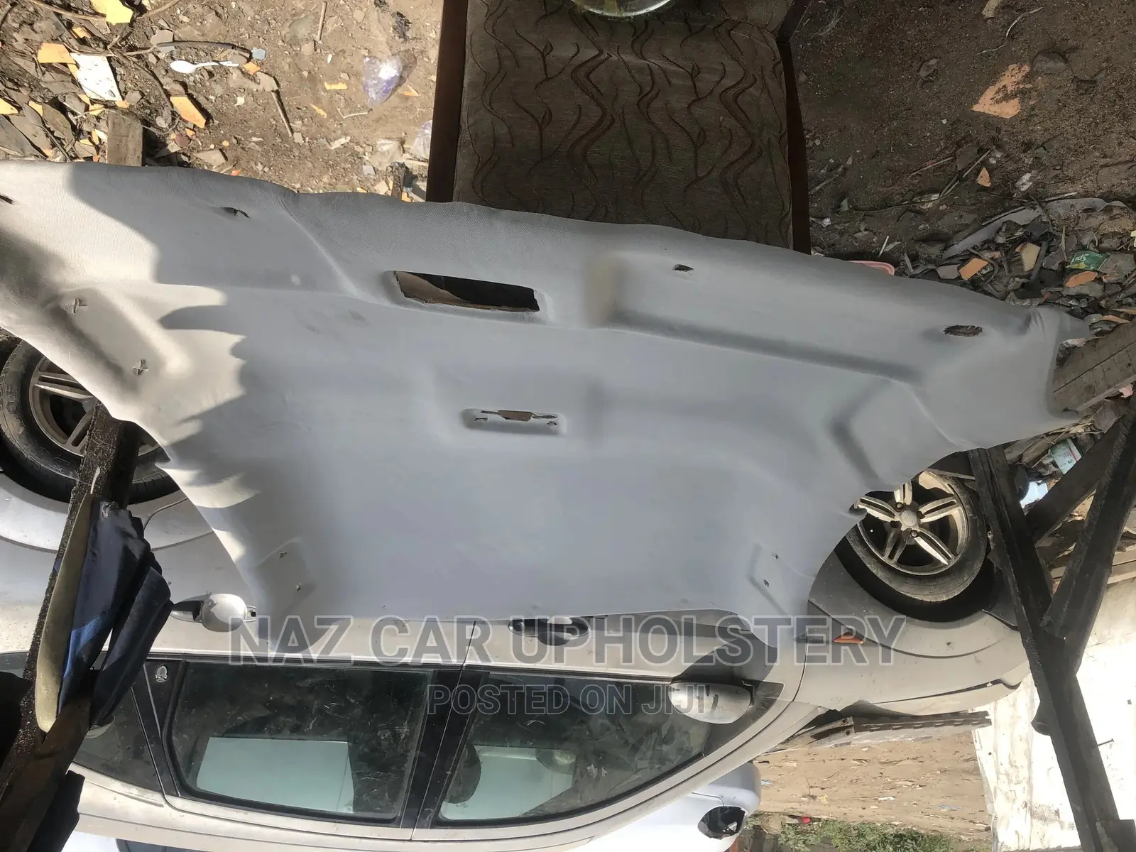 Car Upholstery Repair
