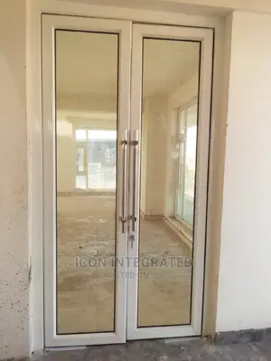 Quality Aluminum Doors