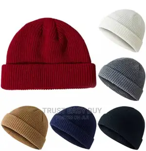 Plain Beanie Headwarmer