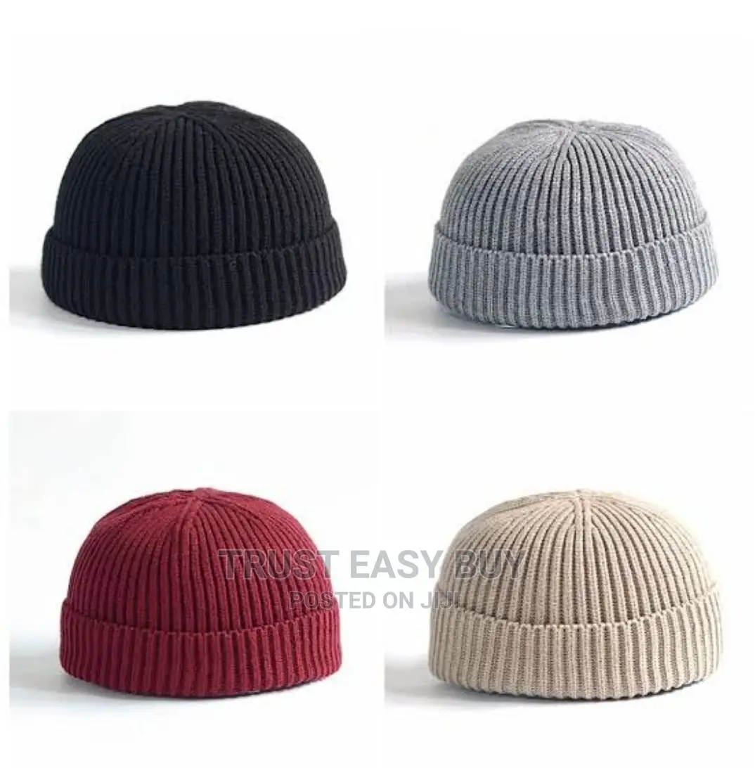 Plain Beanie Headwarmer