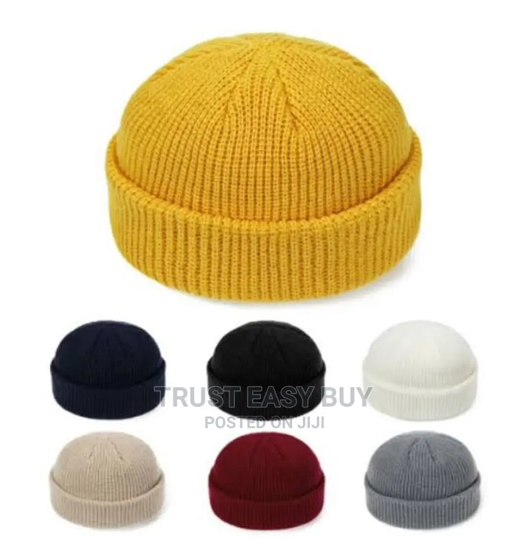 Plain Beanie Headwarmer