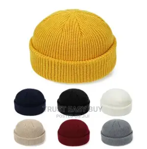 Plain Beanie Headwarmer