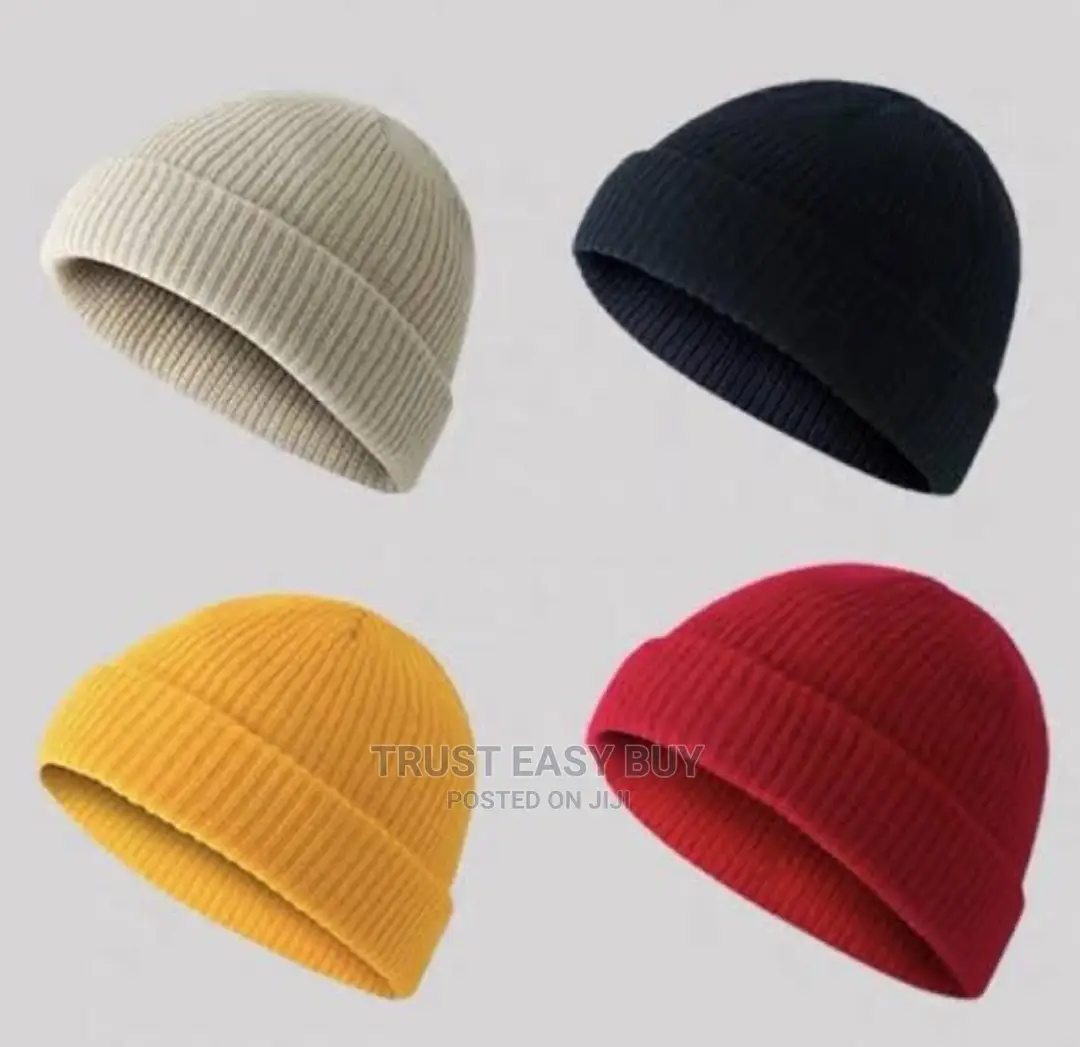 Plain Beanie Headwarmer