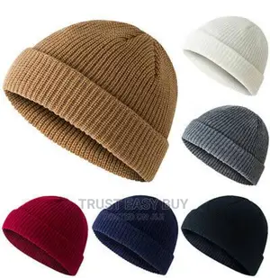 Plain Beanie Headwarmer