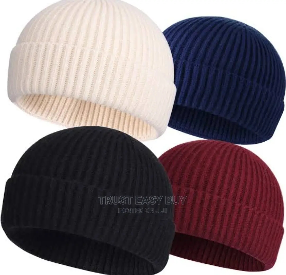 Plain Beanie Headwarmer