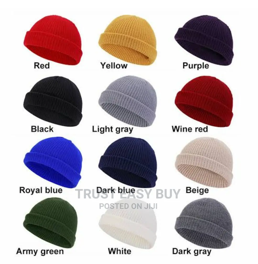Plain Beanie Headwarmer
