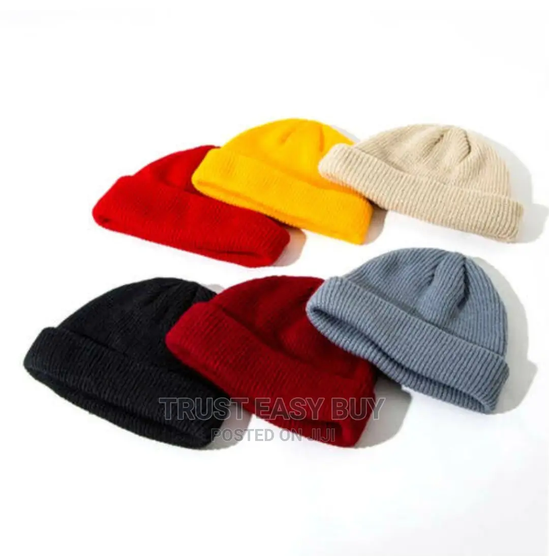 Plain Beanie Headwarmer