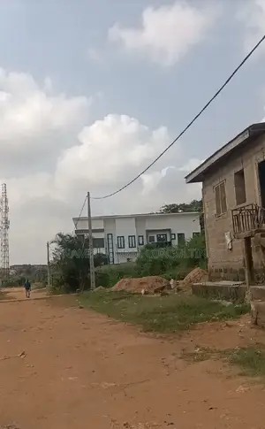 A Plot in Science Road, Magodo Phase 1 for Sale
