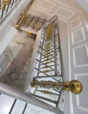 Stainless Steel With Big Starters