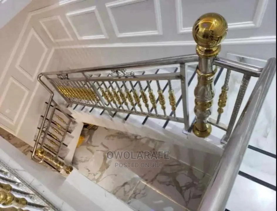 Stainless Steel With Big Starters