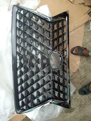 Front Grill Lexus Gx460 2020