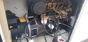 20kva Used Sound Proof Generator Working Perfectly