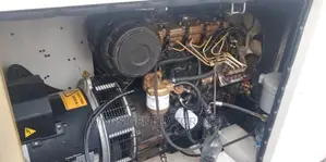 20kva Used Sound Proof Generator Working Perfectly