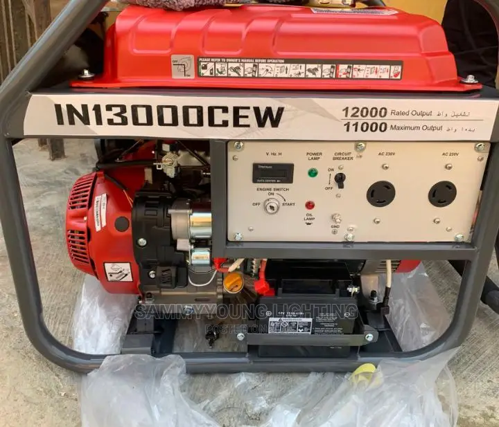 Ipower Generator 10kva Petrol