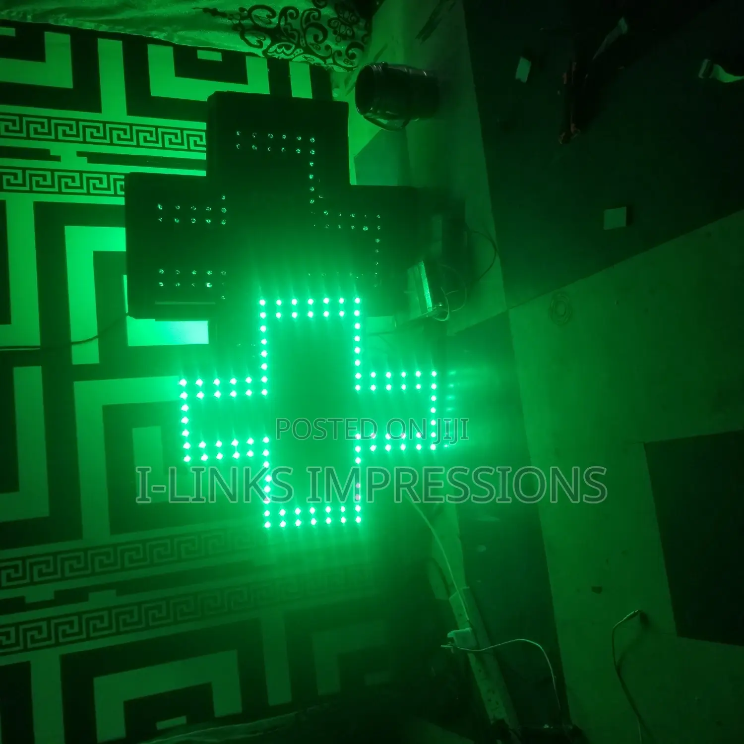 Signage, Cladding,Neon Sign and Led Screen