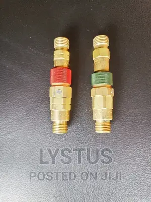 RADNOR Quick Connect Set 125psi