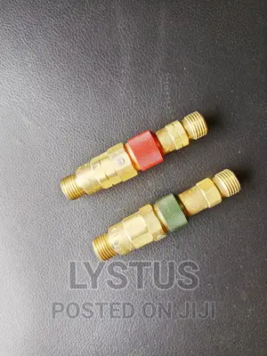RADNOR Quick Connect Set 125psi