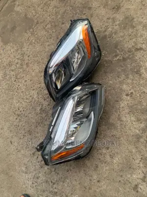 Head Lamp GLK 2015 Model Available in Stock