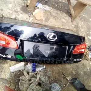 Complete Boot Lexus Is250 2008