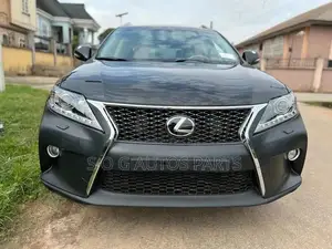 Upgrade Kits Rx350 2010 to 2015
