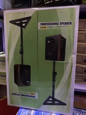 Professional Speaker Stand