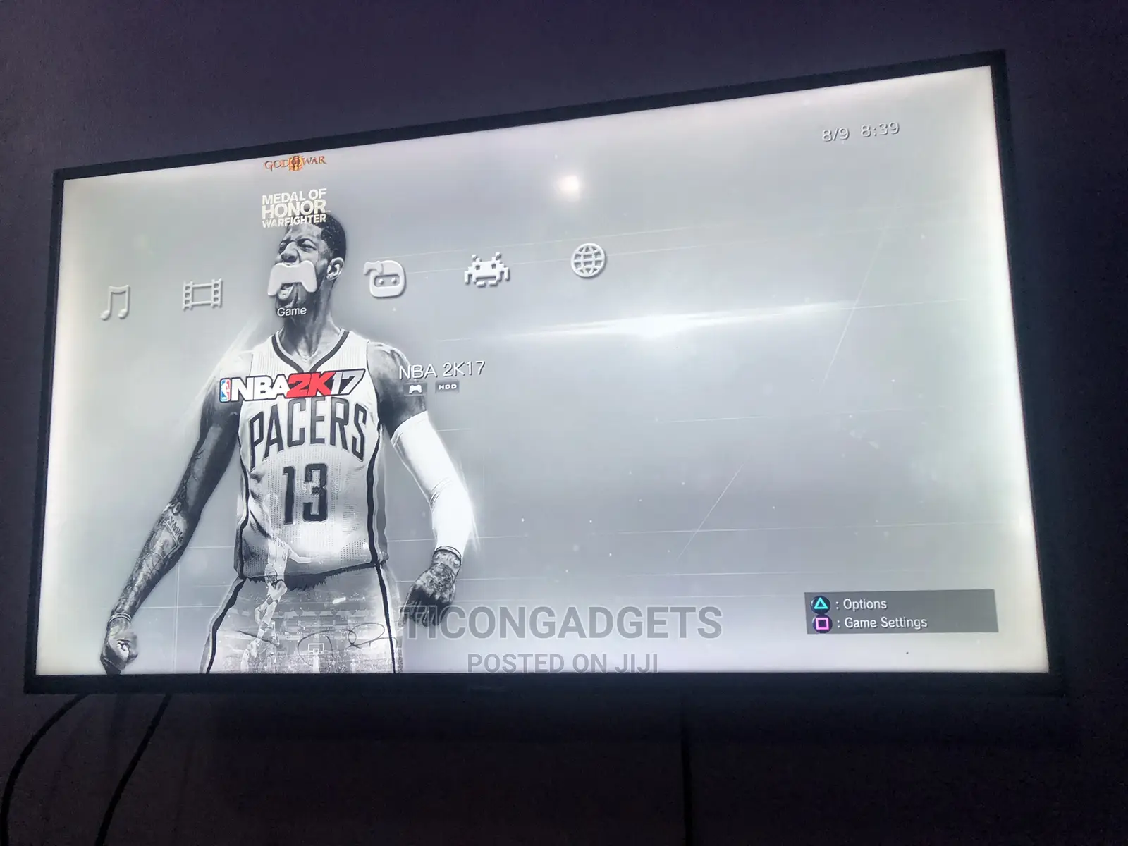 Playstation Games Installation