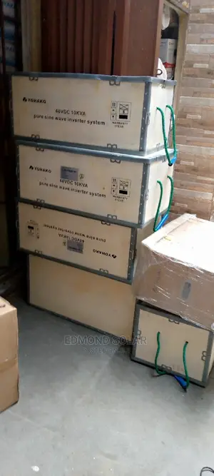 10kva 48V Yohako Solar Inverter One Year Warranty