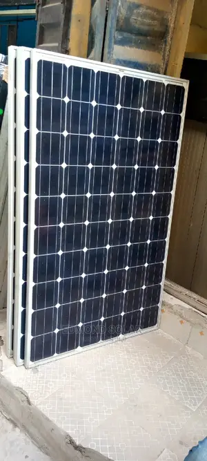 380wetts Canadian Solar Panel One Year Warranty