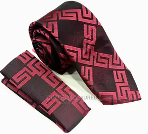 Quality Vintage Ties With Pocket Filler