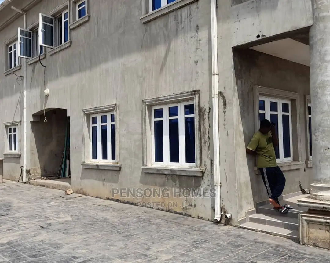2bdrm Block of Flats in Magboro, Obafemi-Owode for Sale