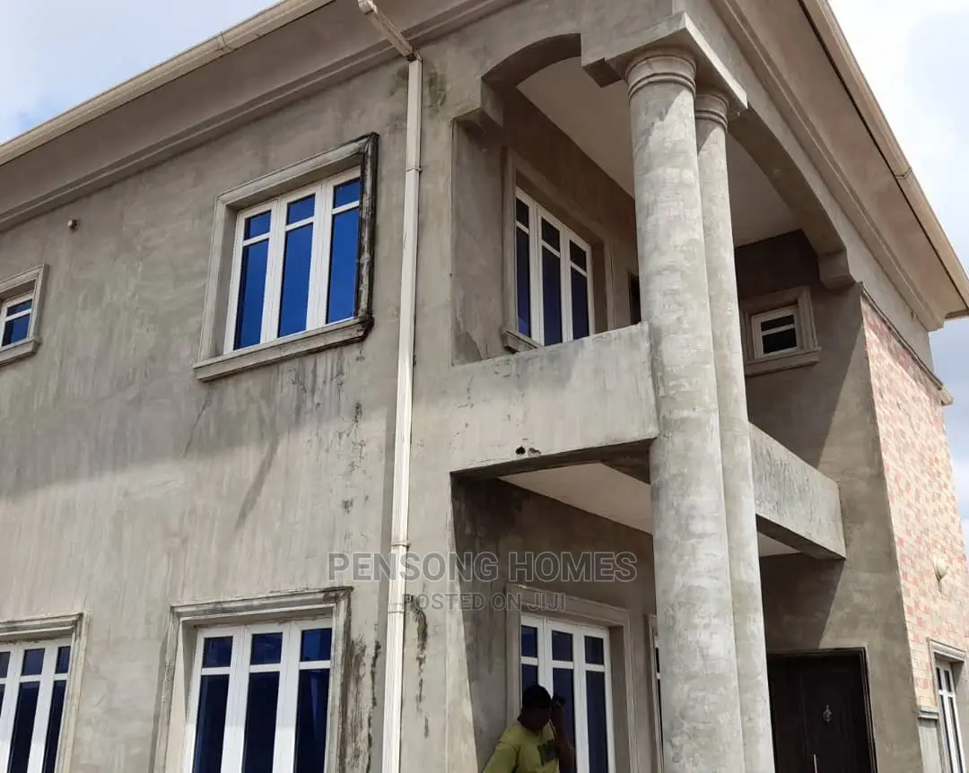 2bdrm Block of Flats in Magboro, Obafemi-Owode for Sale