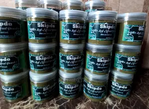 Skipdo Bitter Leaf Mixed Power