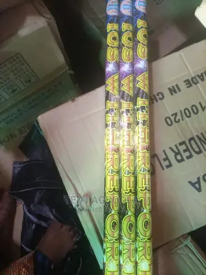 10 Shot Fireworks