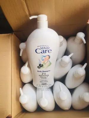 White Care Shower Gel Wholesale Price by 12pics