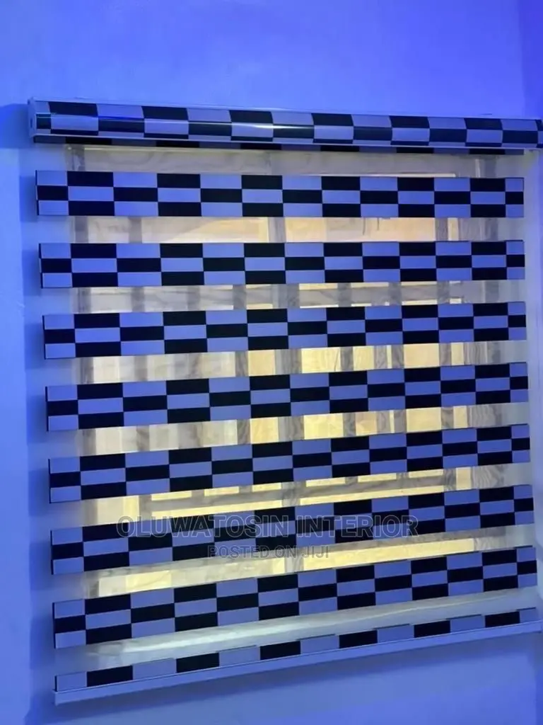 Day and Night Window Blinds
