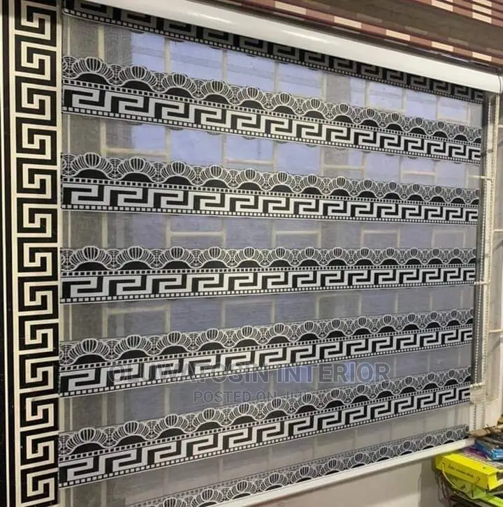 Day and Night Window Blinds