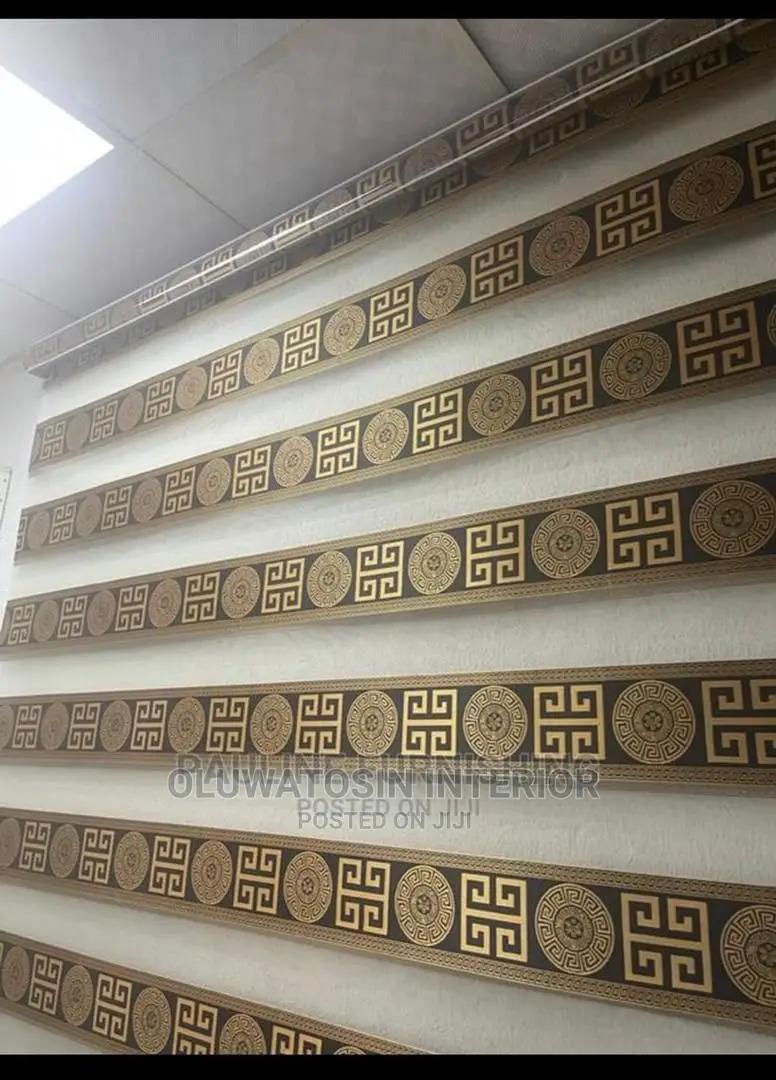 Day and Night Window Blinds
