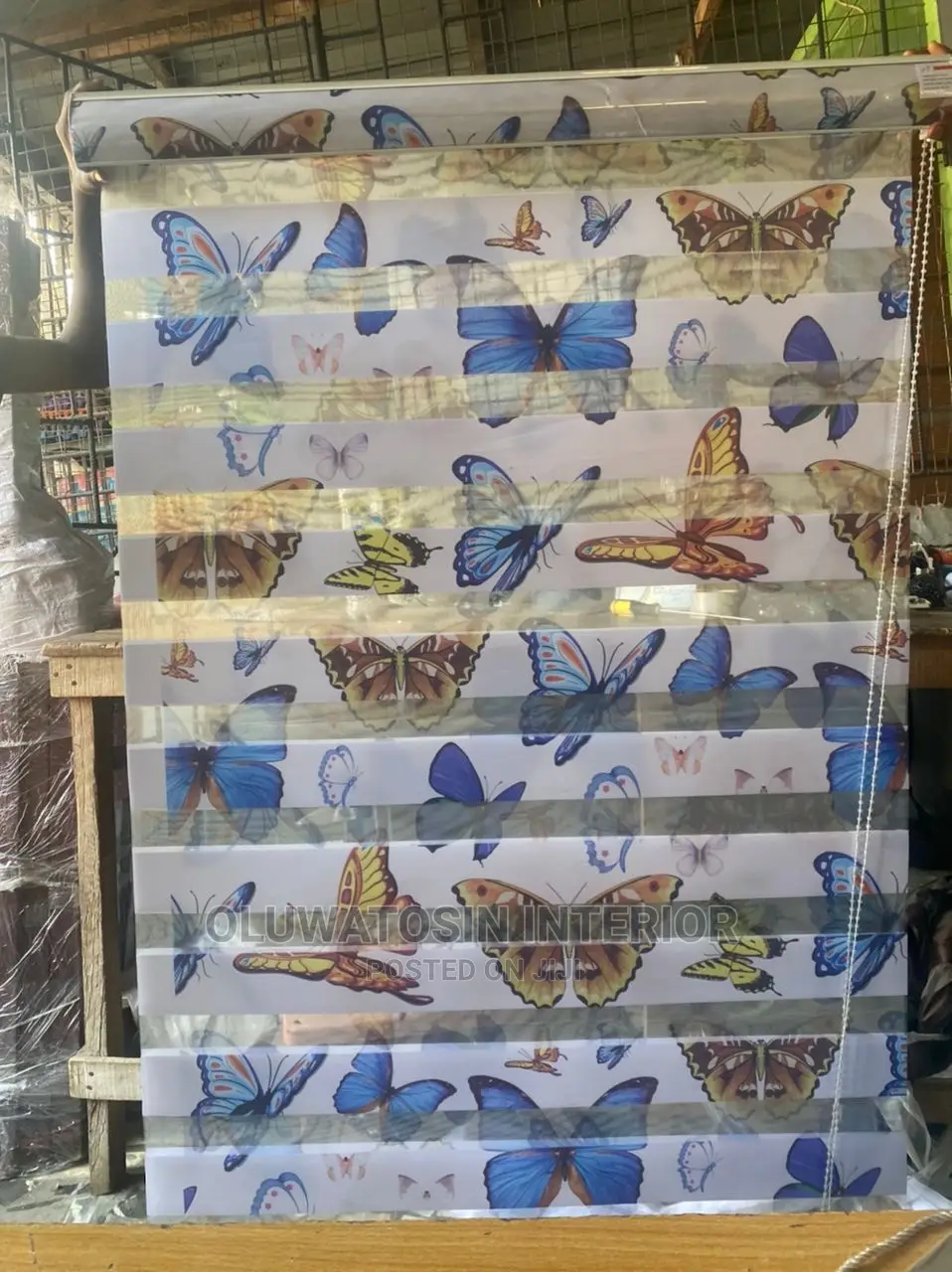 Day and Night Window Blinds