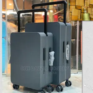 Hard Shell Luggage (Set)